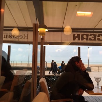 Ocean - Seafood Near Me - Oostende, VWV