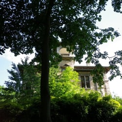 Parc de la Cerisaie - Chazière