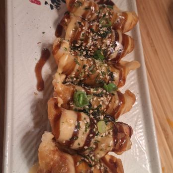 Kyuramen - Bayside - Deep fried Gyoza dumplings - Ramen Near Me - Bayside, New York