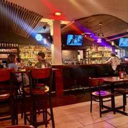 FED - Bar area