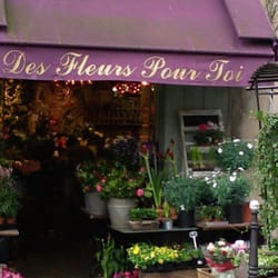 Des Fleurs pour Toi