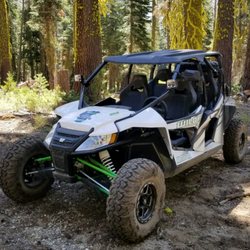 Tahoe UTV - Between Blackwood Canyon and Rubicon