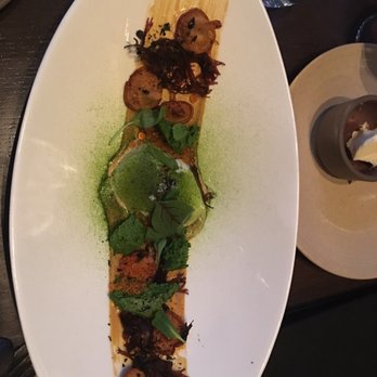 Prospect - Chanterelle mushroom and poached egg - New American Near Me - San Francisco, California