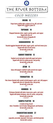 Menu photo 3 The River Bottom South Haven, MI Menu photo 3 The River Bottom South Haven, MI