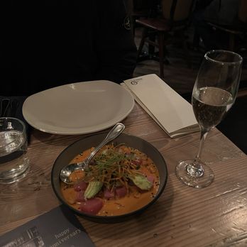 Lechon - Ahi Tuna Ceviche* - Tapas Bars Near Me - Portland, Oregon Lechon - Ahi Tuna Ceviche* - Tapas Bars Near Me - Portland, Oregon