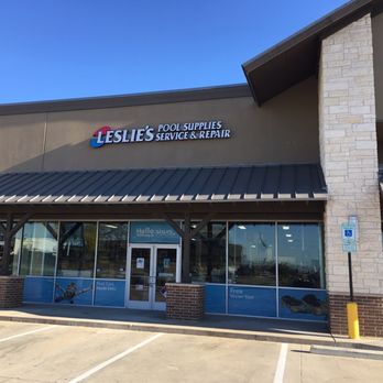 Leslie's Pool Supplies - Hot Tub & Pool Near Me - Aubrey, Texas
