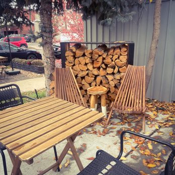 Suti & Co - Outside seating - Cafes Near Me - Boulder, Colorado
