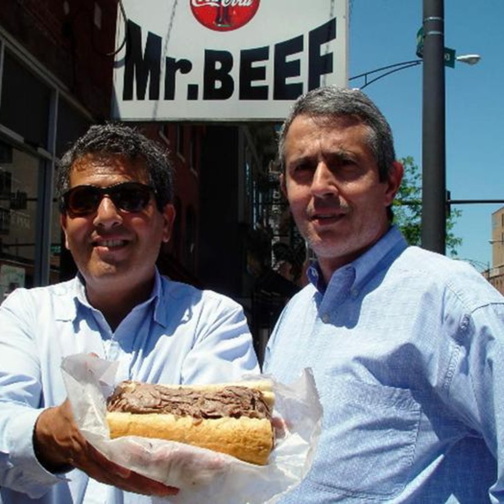 Mr. Beef - Fast Food Near Me - Chicago, Illinois Mr. Beef - Fast Food Near Me - Chicago, Illinois
