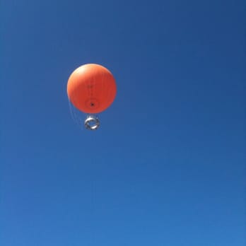 Great Park Balloon - Hot Air Balloons Near Me - Irvine, California Great Park Balloon - Hot Air Balloons Near Me - Irvine, California