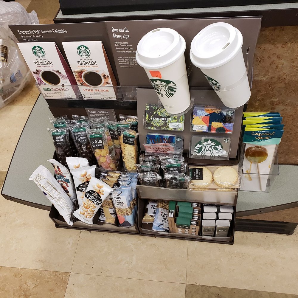 Starbucks - Coffee & Tea Near Me - Rockville, Maryland