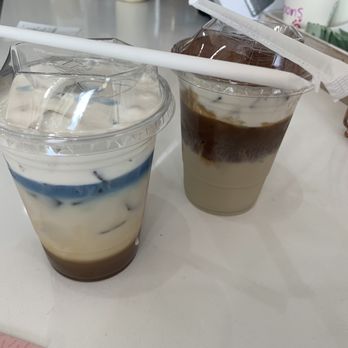 Le Ciel Pink - Tiramisu Latte and Pink Cloud Latte - Coffee & Tea Near Me - West Hollywood, California Le Ciel Pink - Tiramisu Latte and Pink Cloud Latte - Coffee & Tea Near Me - West Hollywood, California