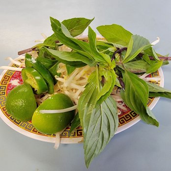 Pho Long Beach - Fresh condiments - Vietnamese Near Me - Long Beach, California Pho Long Beach - Fresh condiments - Vietnamese Near Me - Long Beach, California