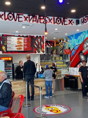 Dave's Hot Chicken by null