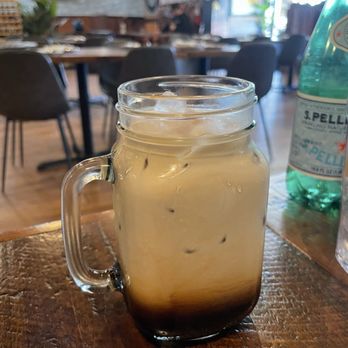 Thai Hot Restaurant - Thai Iced Coffee - Thai Near Me - Indio, California