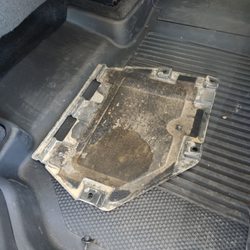 Rico Auto Complex - Engine oil pan shield
