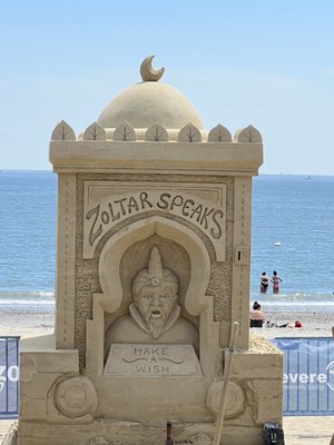 Revere Beach by null