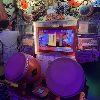 Arcade Monsters - Taiko Drum game - Arcades Near Me - San Diego, California Arcade Monsters - Taiko Drum game - Arcades Near Me - San Diego, California