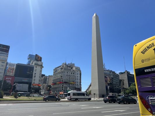 Obelisco by null