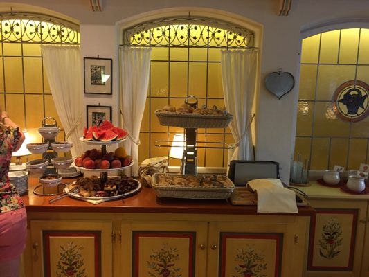 Hotel Hirsch by null