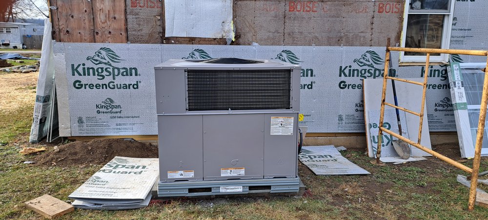 Slide of Fire n Ice Heating and Air Conditioning