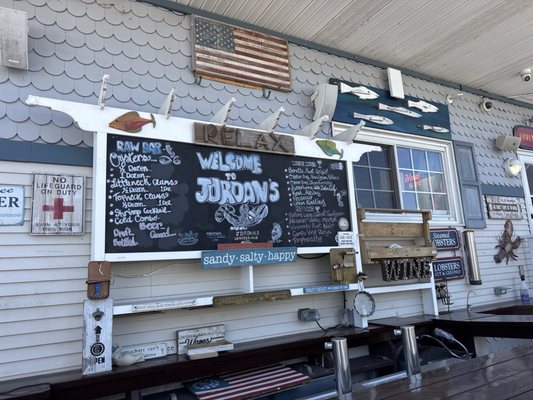 Jordan Lobster Farms by null