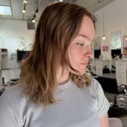 House of Blonde - Before hair