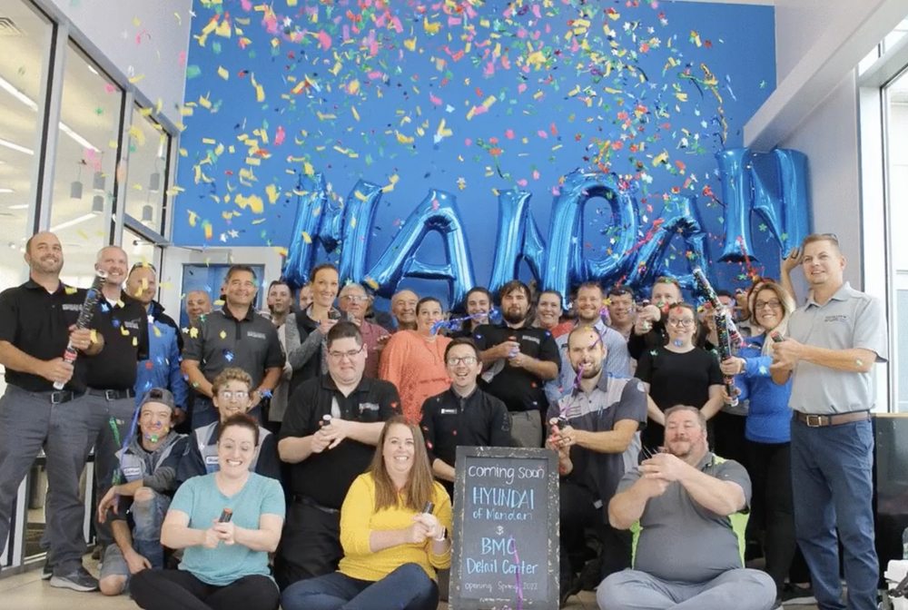 HYUNDAI OF MANDAN Updated June 2024 805 East Main St, Mandan, North