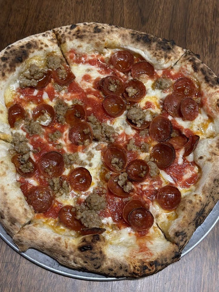 Food from Wooden Heart Kitchen