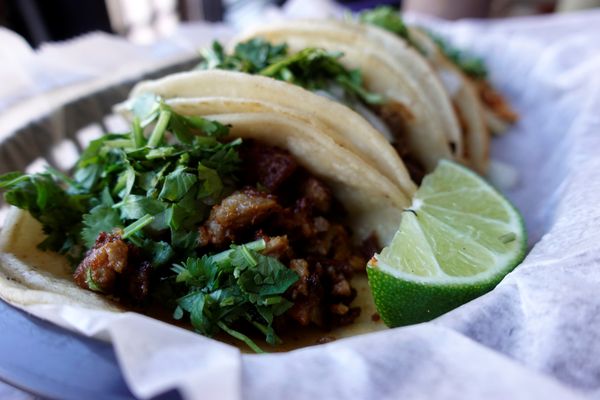Lets Taco Bout It by null