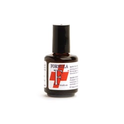 Nancy K Brown - Formula F anti fungal natural topical therapy for finger and toe nail fungal issues by Nancy K Brown
