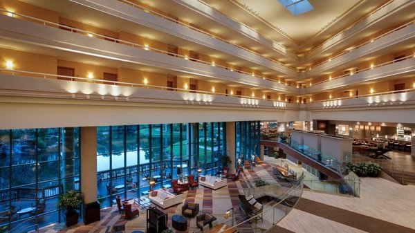 Sawgrass Marriott Golf Resort & Spa by null