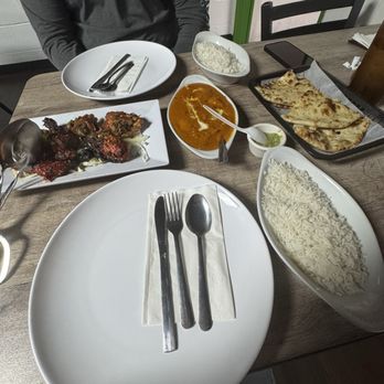 Punjabi Dhabba - 49. Chicken Tikka Masala and 36. Tandoori Chicken - Indian Near Me - Weatherford, Texas Punjabi Dhabba - 49. Chicken Tikka Masala and 36. Tandoori Chicken - Indian Near Me - Weatherford, Texas