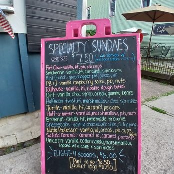 Twist of Cape - Ice Cream & Frozen Yogurt Near Me - Cape Vincent, New York Twist of Cape - Ice Cream & Frozen Yogurt Near Me - Cape Vincent, New York