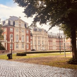Fürstbischöfliches Schloss Münster
