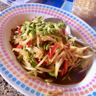 Som Tam by null