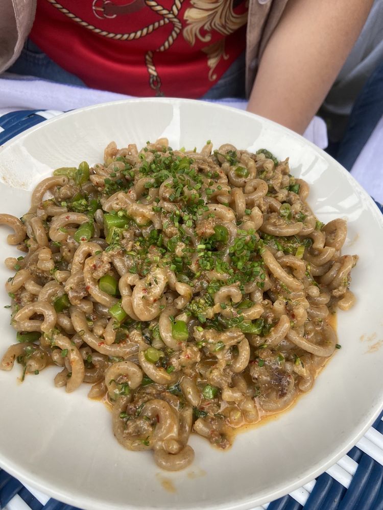 La Pecora Bianca