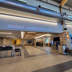Laramie Regional Airport - Beautiful new terminal