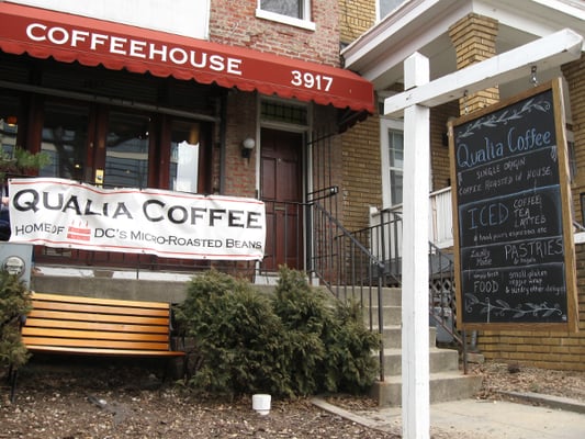 Qualia Coffee by null