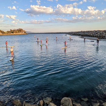 Dana Point Harbor - Let's go stand up paddling on Dana point - Marinas Near Me - Dana Point, California