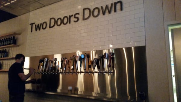 Two Doors Down by null