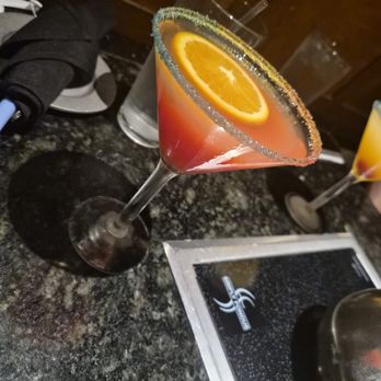 Simply Fondue - Blood Orange Mocktini. - Fondue Near Me - Livermore, California Simply Fondue - Blood Orange Mocktini. - Fondue Near Me - Livermore, California