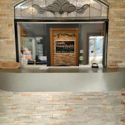 Roger D Fannin, OD - Family Vision Health Center - Receptionist Welcome