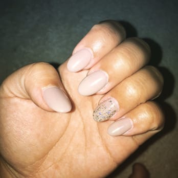 Mimi Nails Salon - My nails on 05-18-16 - Nail Salons Near Me - Aiea, Hawaii