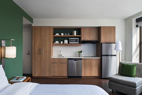 Element Detroit at the Metropolitan by null