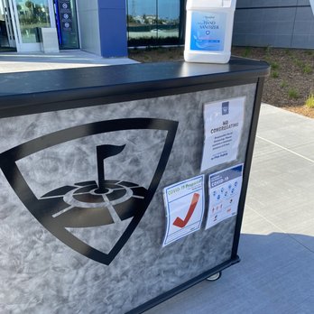 Topgolf - front - Golf Near Me - San Jose, California