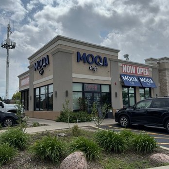 Moqa Cafe - Breakfast & Brunch Near Me - Elk Grove Village, Illinois