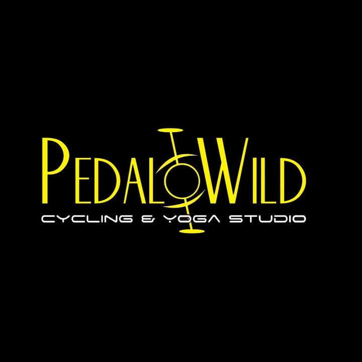 Pedal Wild Fitness Studio Logo