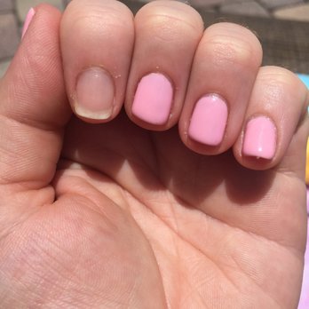 Oscar Nails & Spa - 6 hours after getting them done they already started peeling off for gel nails - Nail Salons Near Me - Vero Beach, Florida Oscar Nails & Spa - 6 hours after getting them done they already started peeling off for gel nails - Nail Salons Near Me - Vero Beach, Florida