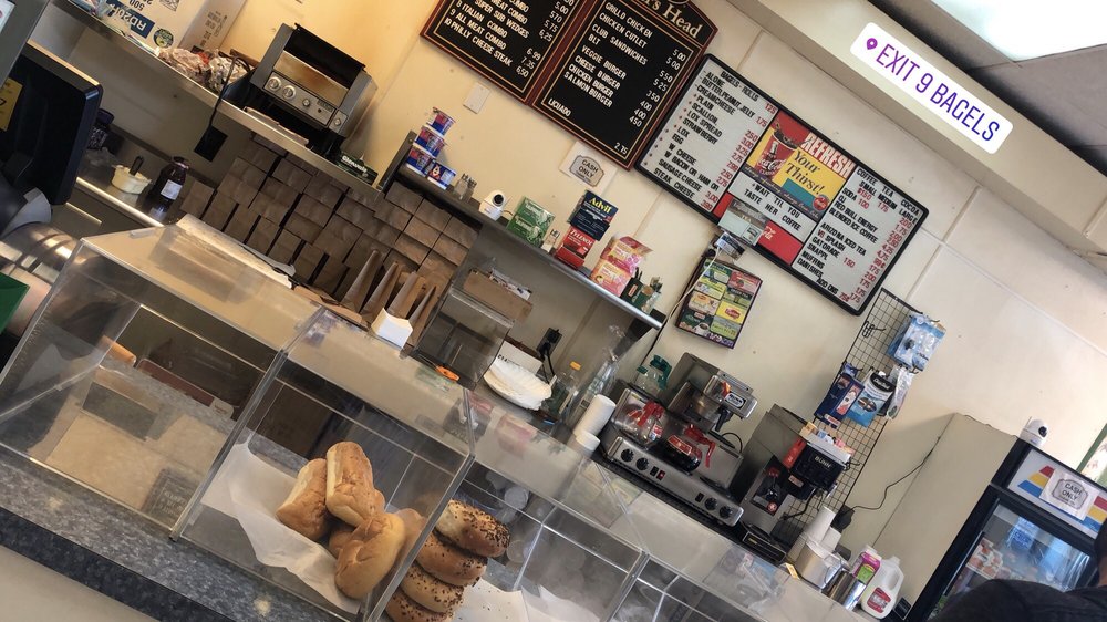 EXIT 9 BAGELS Updated September 2024 16 Reviews 1128 E Main St