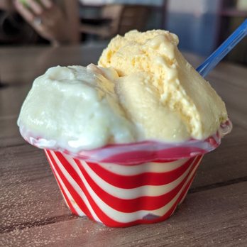 That's Amore Gelato - two scoops of ice cream - Desserts Near Me - Scottsdale, Arizona That's Amore Gelato - two scoops of ice cream - Desserts Near Me - Scottsdale, Arizona